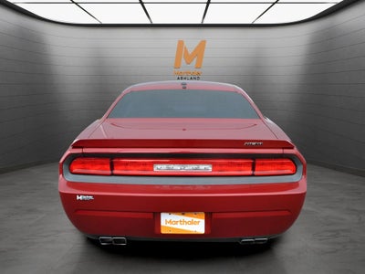 2009 Dodge Challenger R/T RWD 5.7L V8 HEMI