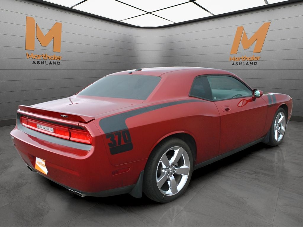 2009 Dodge Challenger R/T RWD 5.7L V8 HEMI