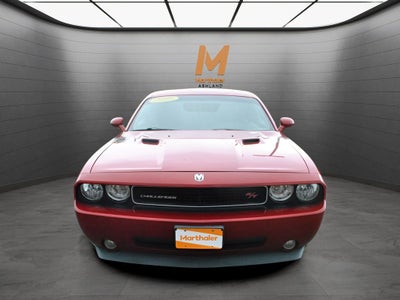 2009 Dodge Challenger R/T RWD 5.7L V8 HEMI