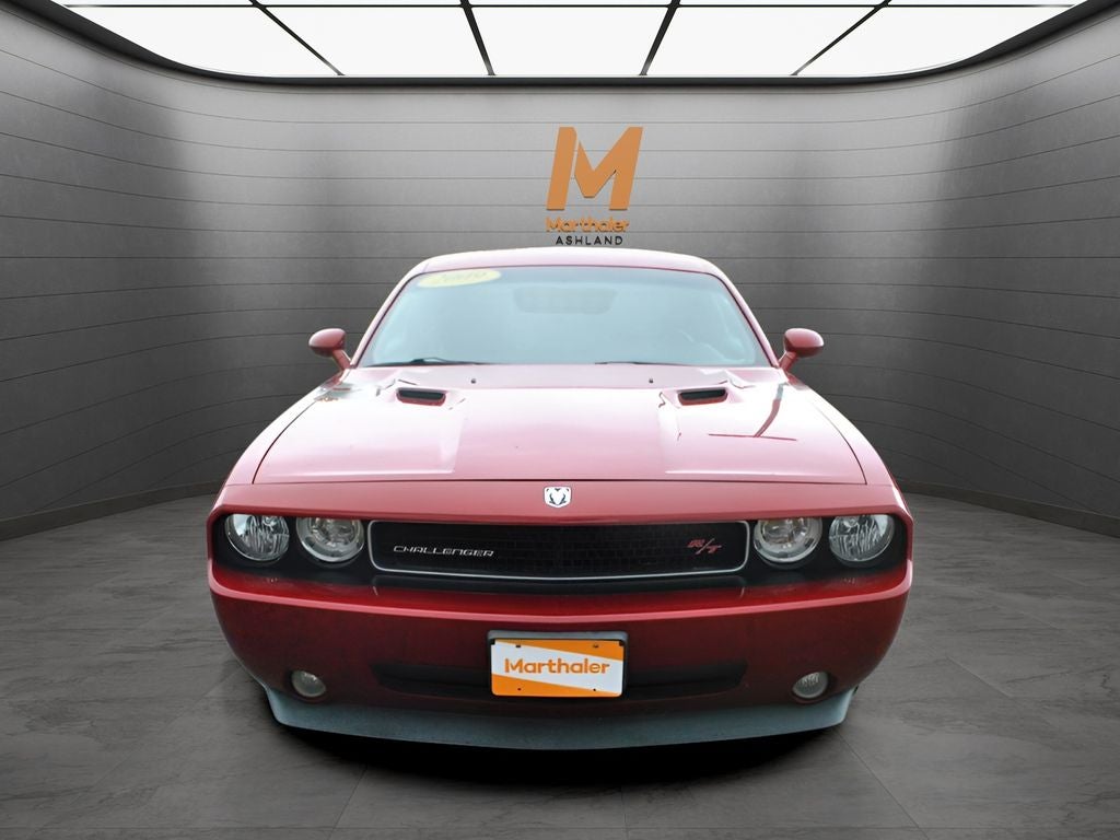 2009 Dodge Challenger R/T RWD 5.7L V8 HEMI