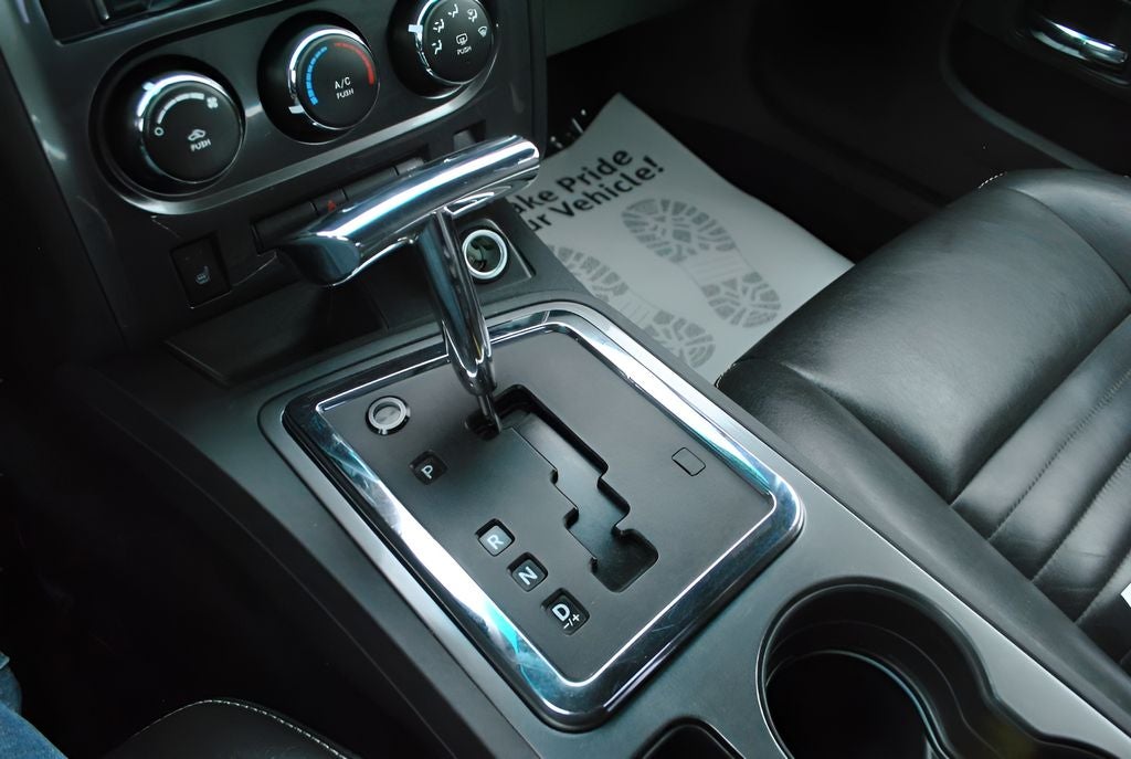 2009 Dodge Challenger R/T RWD 5.7L V8 HEMI