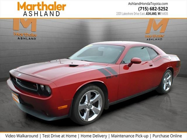 2009 Dodge Challenger R/T RWD 5.7L V8 HEMI