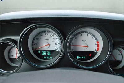 2009 Dodge Challenger R/T RWD 5.7L V8 HEMI