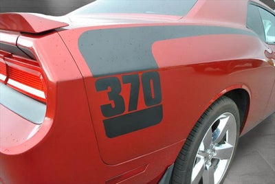 2009 Dodge Challenger R/T RWD 5.7L V8 HEMI