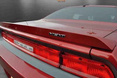 2009 Dodge Challenger R/T RWD 5.7L V8 HEMI