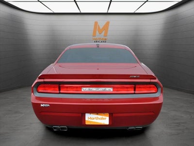 2009 Dodge Challenger R/T RWD 5.7L V8 HEMI