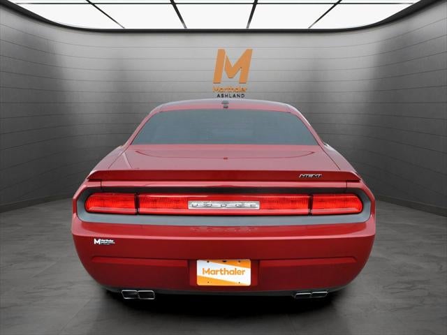 2009 Dodge Challenger R/T RWD 5.7L V8 HEMI