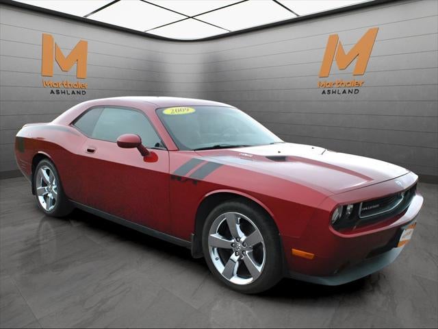 2009 Dodge Challenger R/T RWD 5.7L V8 HEMI