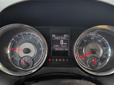 2013 Chrysler Town and Country Touring-L FWD