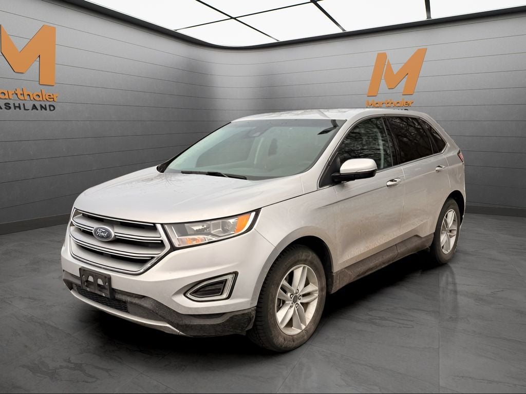 2018 Ford Edge SEL AWD