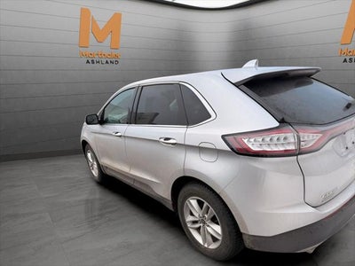 2018 Ford Edge SEL AWD