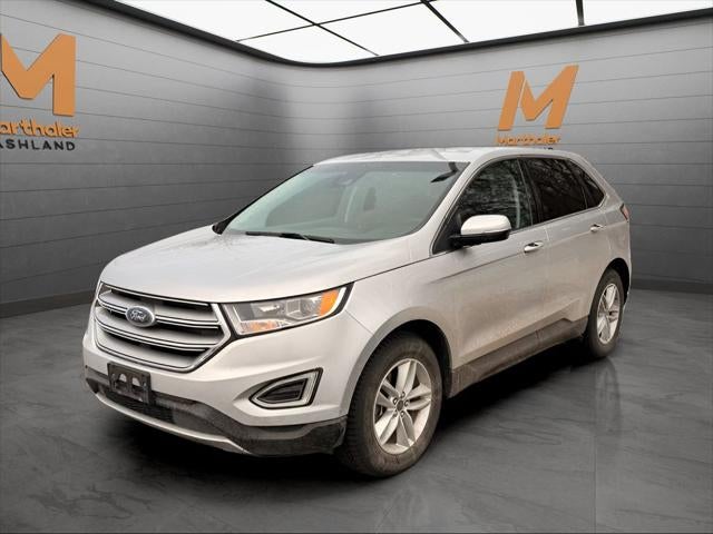 2018 Ford Edge SEL AWD