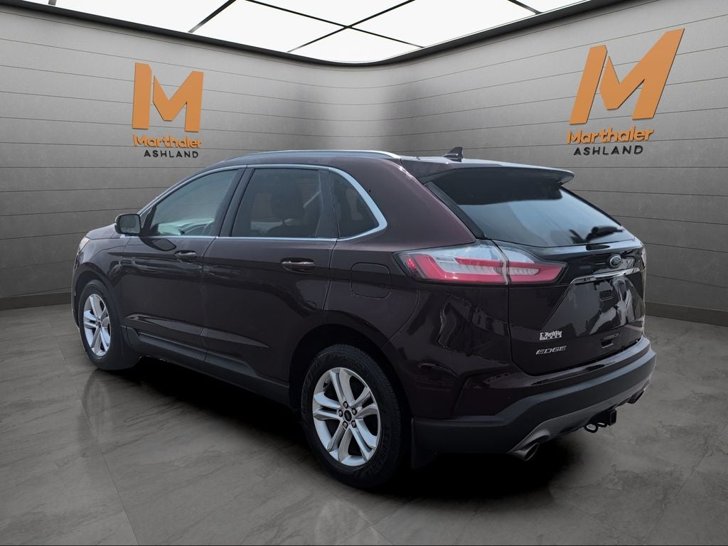 2019 Ford Edge SEL AWD