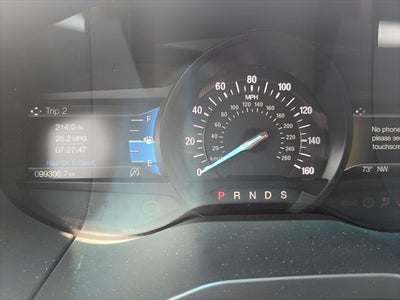 2019 Ford Edge SEL AWD