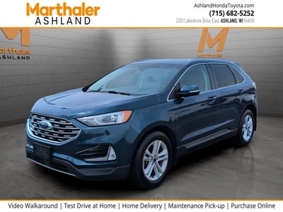 2020 Ford Edge SEL AWD