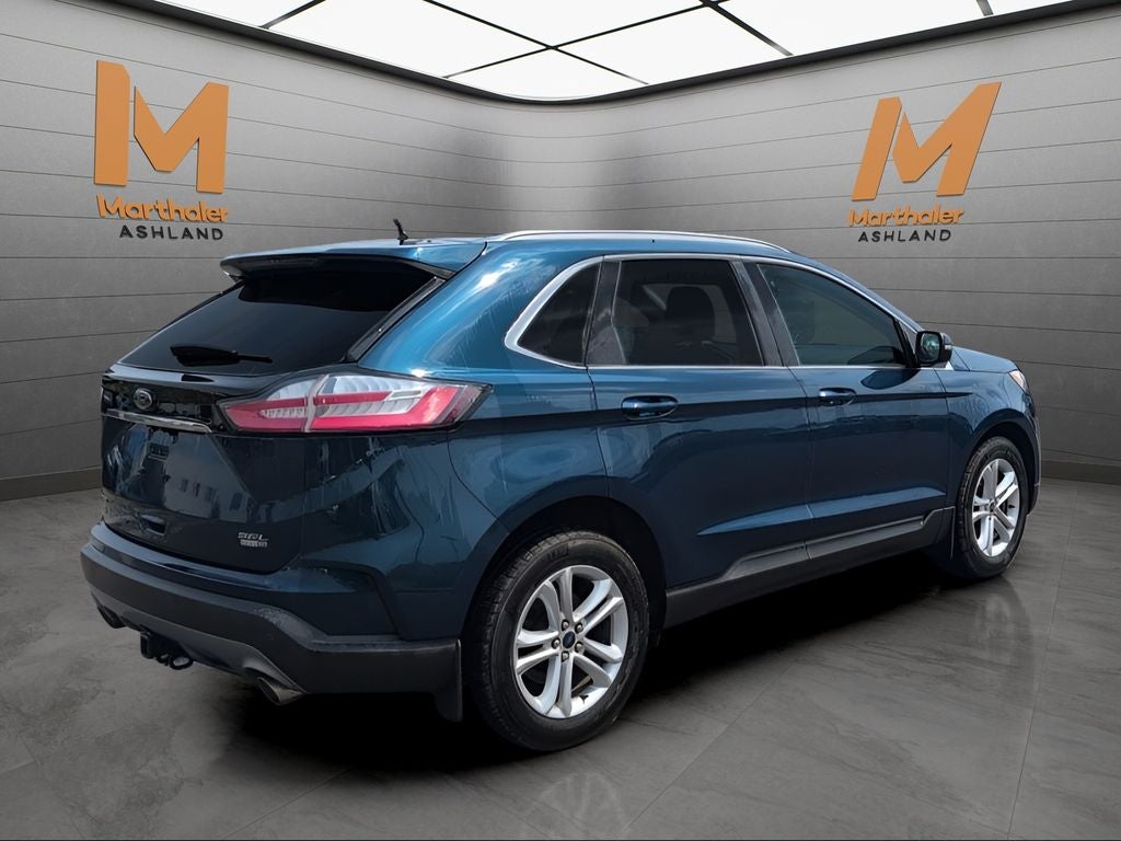 2020 Ford Edge SEL AWD