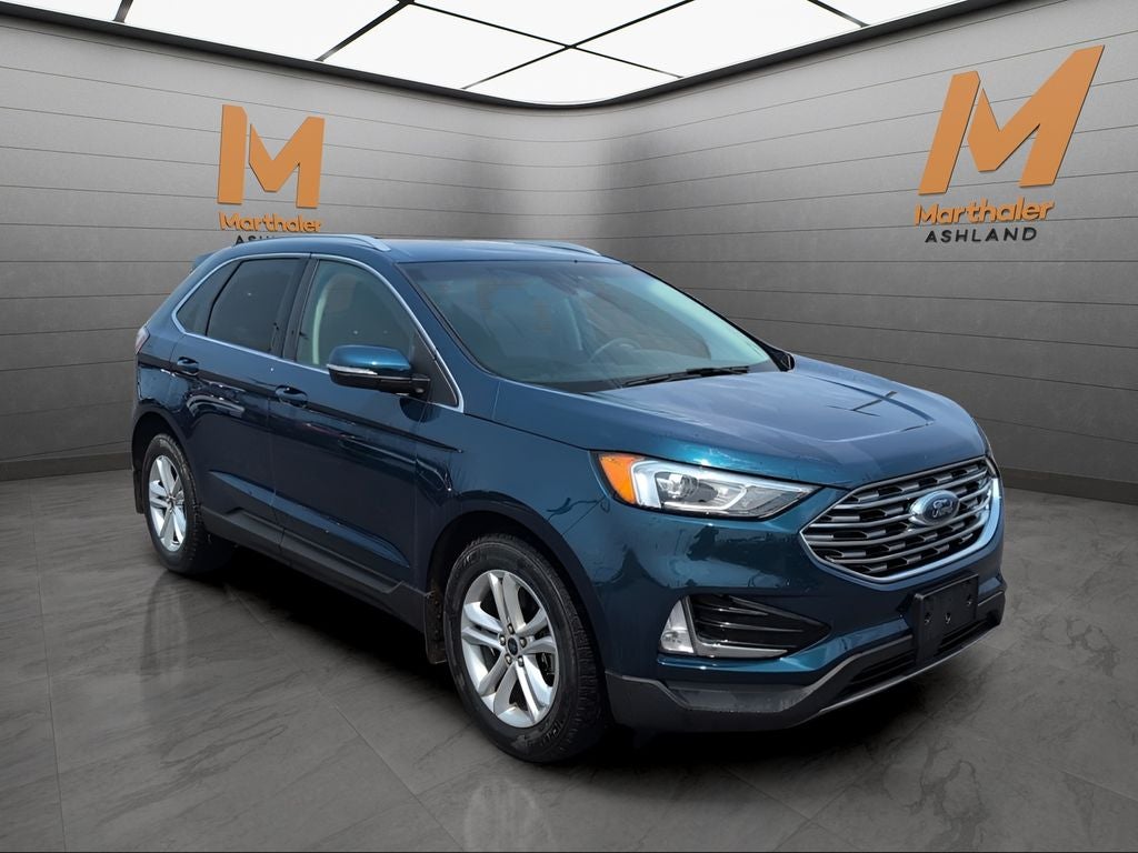 2020 Ford Edge SEL AWD