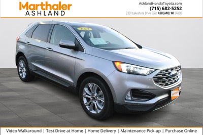 2024 Ford Edge Titanium AWD