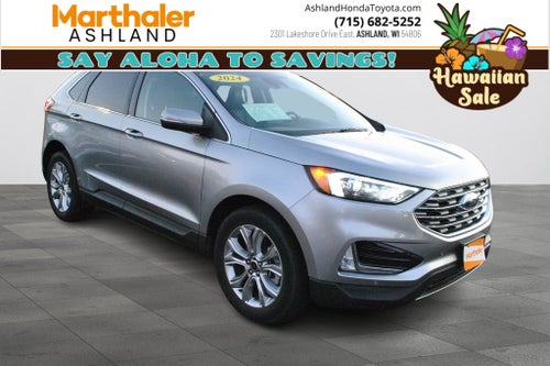 2024 Ford Edge Titanium AWD