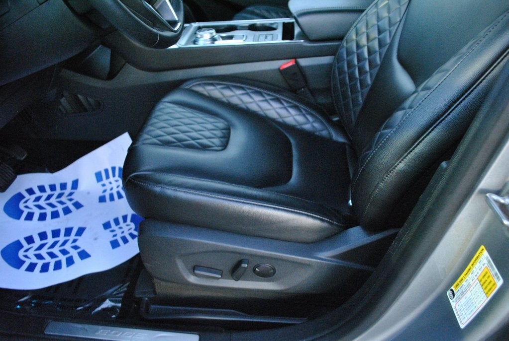 2024 Ford Edge Titanium AWD