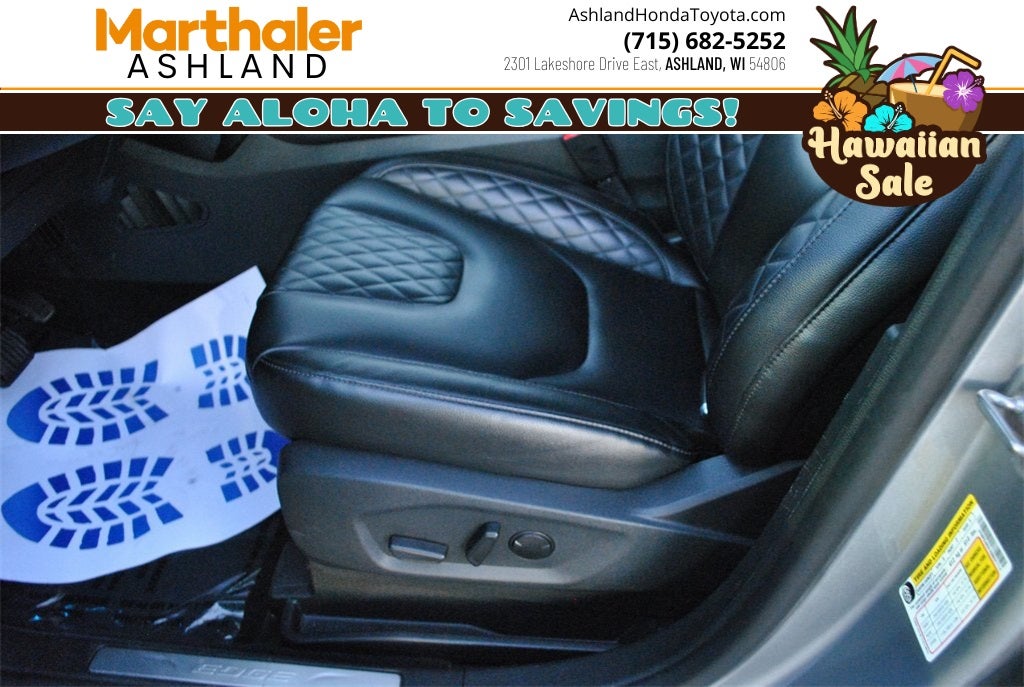 2024 Ford Edge Titanium AWD