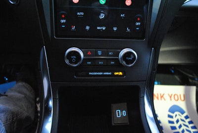 2024 Ford Edge Titanium AWD