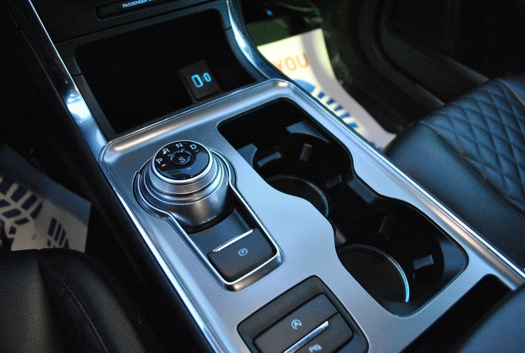 2024 Ford Edge Titanium AWD