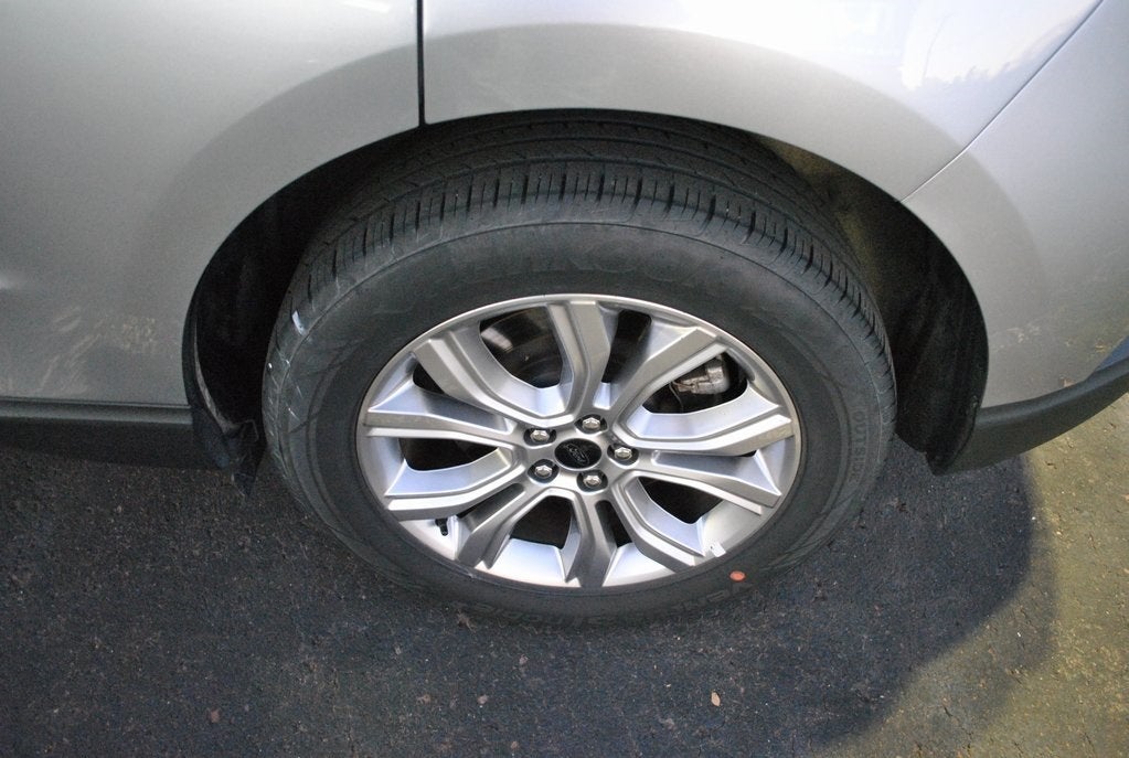 2024 Ford Edge Titanium AWD