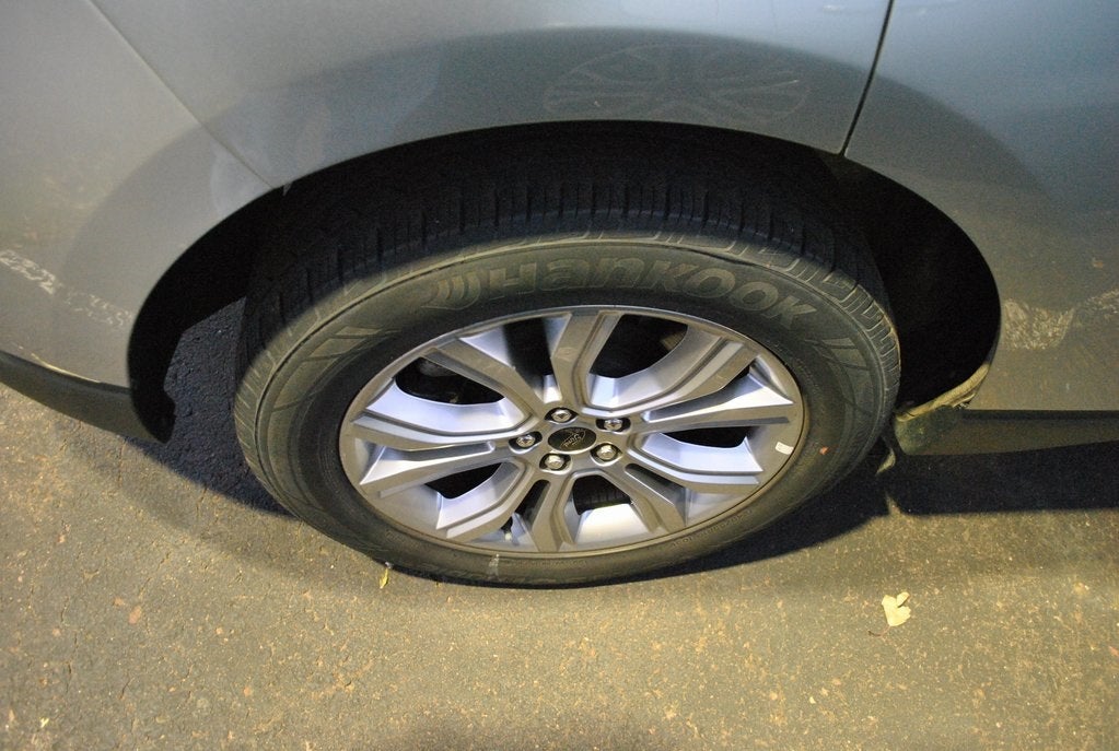 2024 Ford Edge Titanium AWD