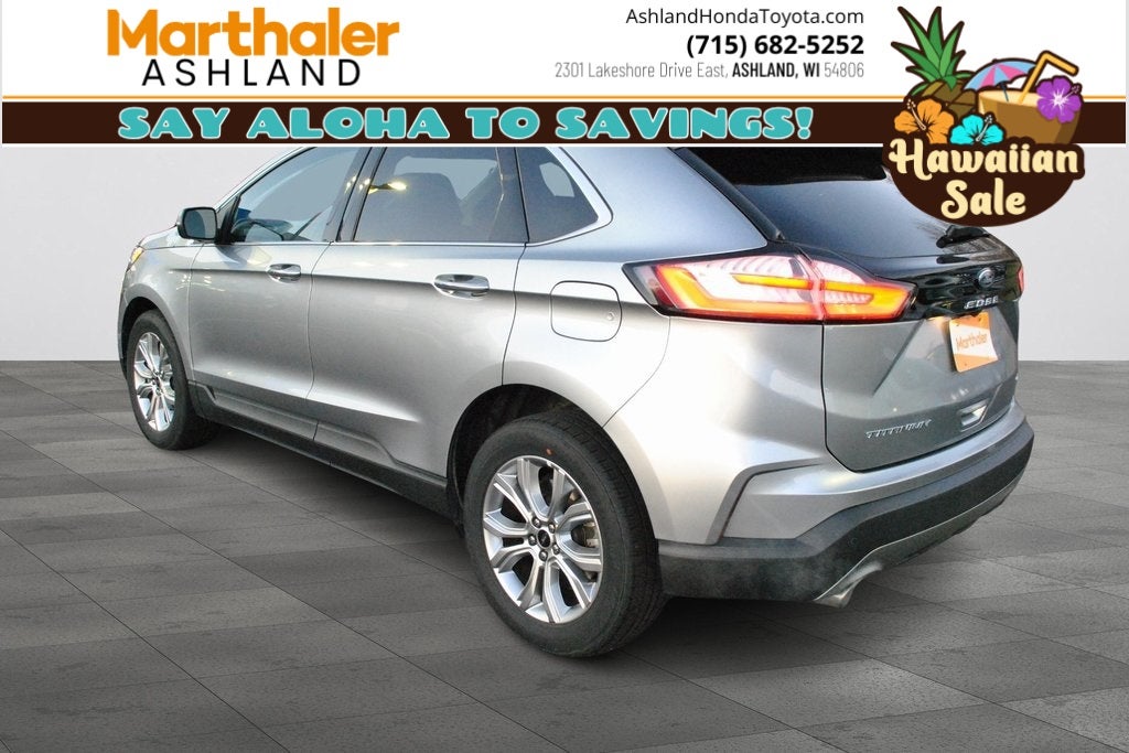 2024 Ford Edge Titanium AWD
