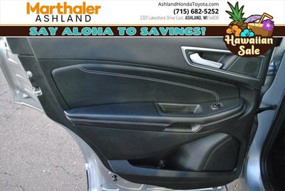 2024 Ford Edge Titanium AWD