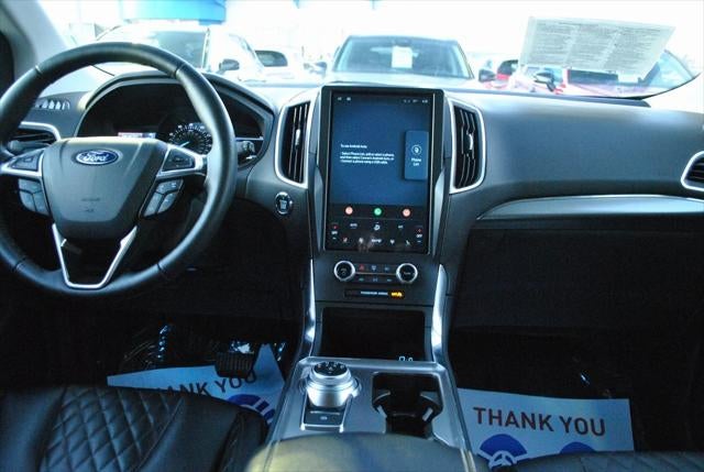 2024 Ford Edge Titanium AWD
