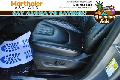 2024 Ford Edge Titanium AWD