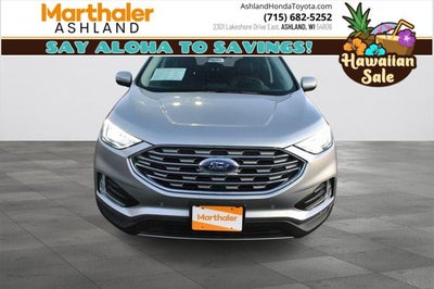 2024 Ford Edge Titanium AWD