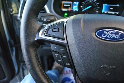 2024 Ford Edge Titanium AWD