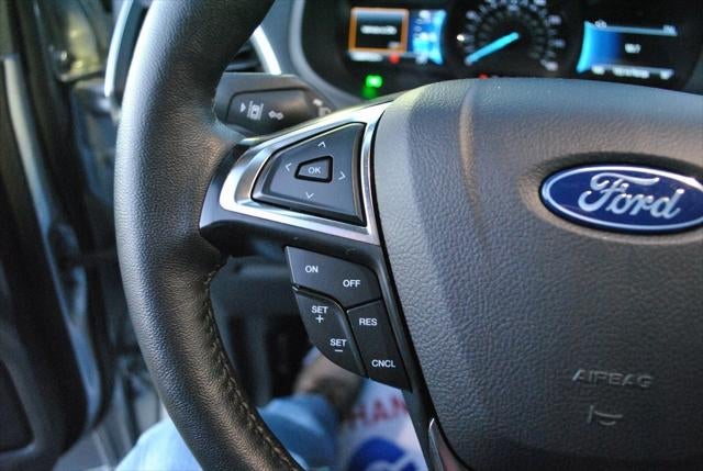 2024 Ford Edge Titanium AWD