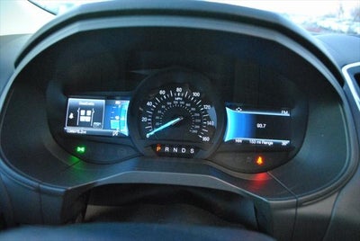 2024 Ford Edge Titanium AWD