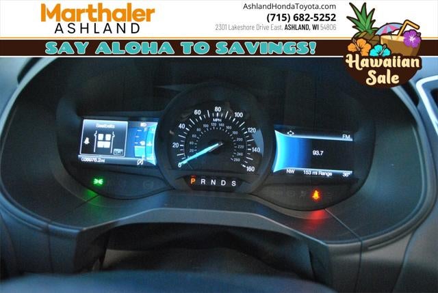 2024 Ford Edge Titanium AWD