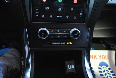 2024 Ford Edge Titanium AWD