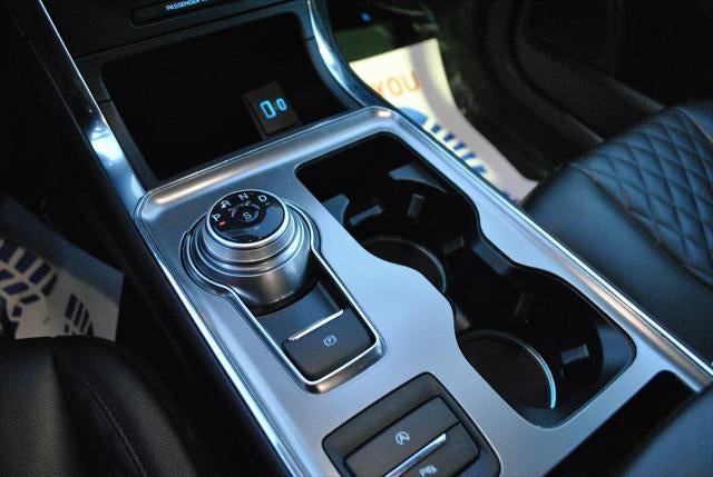 2024 Ford Edge Titanium AWD