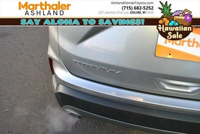 2024 Ford Edge Titanium AWD