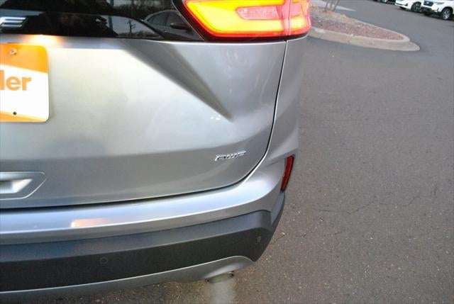 2024 Ford Edge Titanium AWD