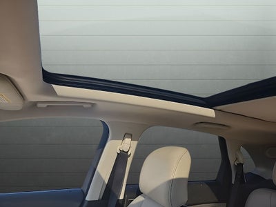 2016 Ford Edge Titanium AWD