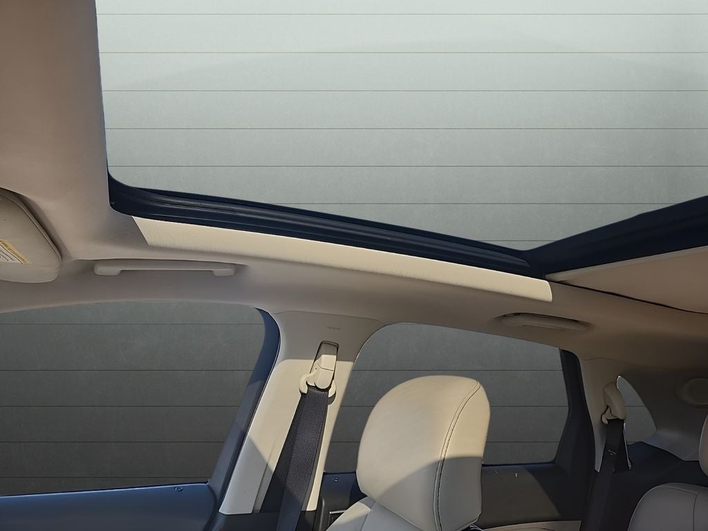 2016 Ford Edge Titanium AWD