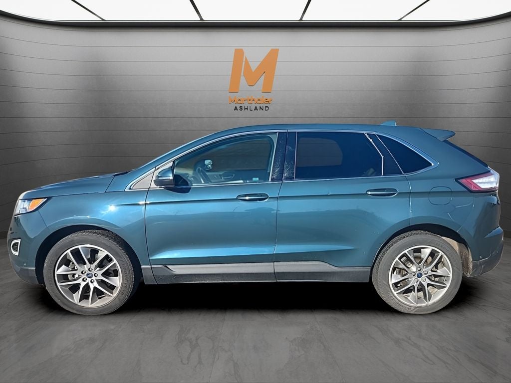 2016 Ford Edge Titanium AWD
