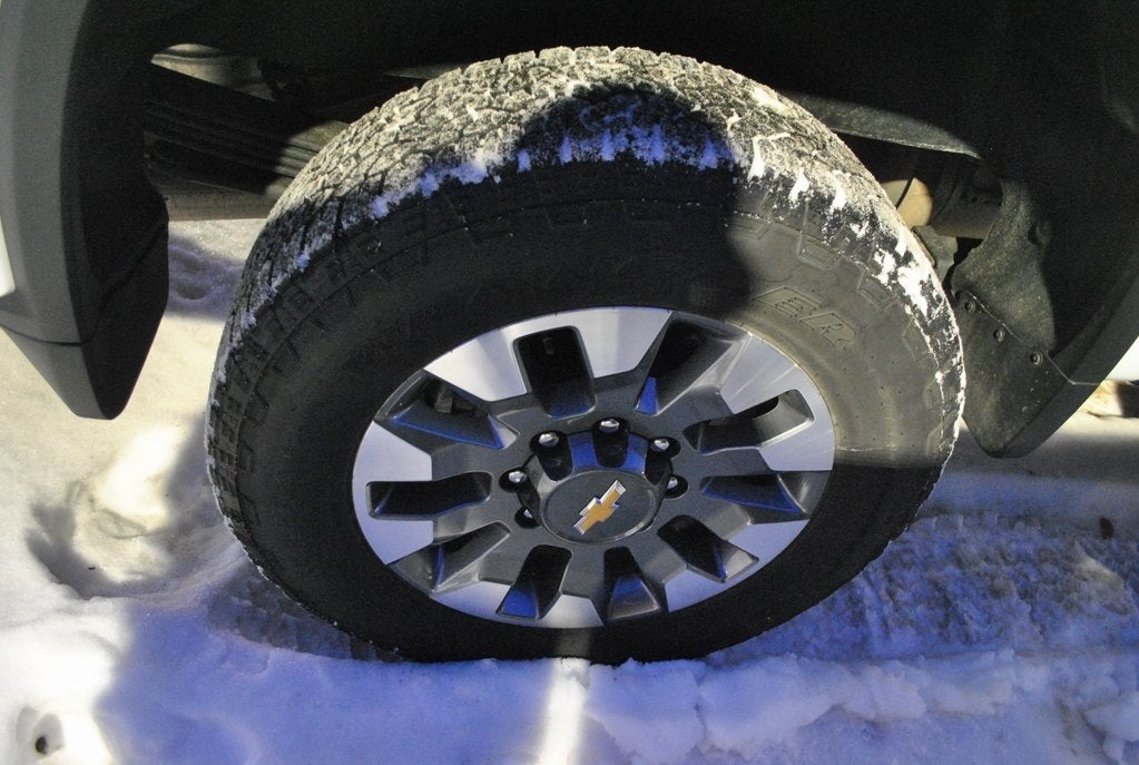 2024 Chevrolet Silverado HD Custom Crew Cab 4x4 6.6L V8