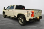 2024 Chevrolet Silverado HD Custom Crew Cab 4x4 6.6L V8