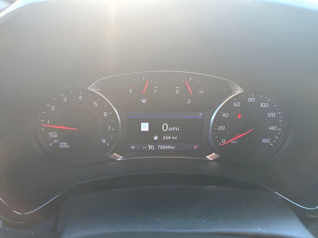 2022 Chevrolet Equinox RS AWD