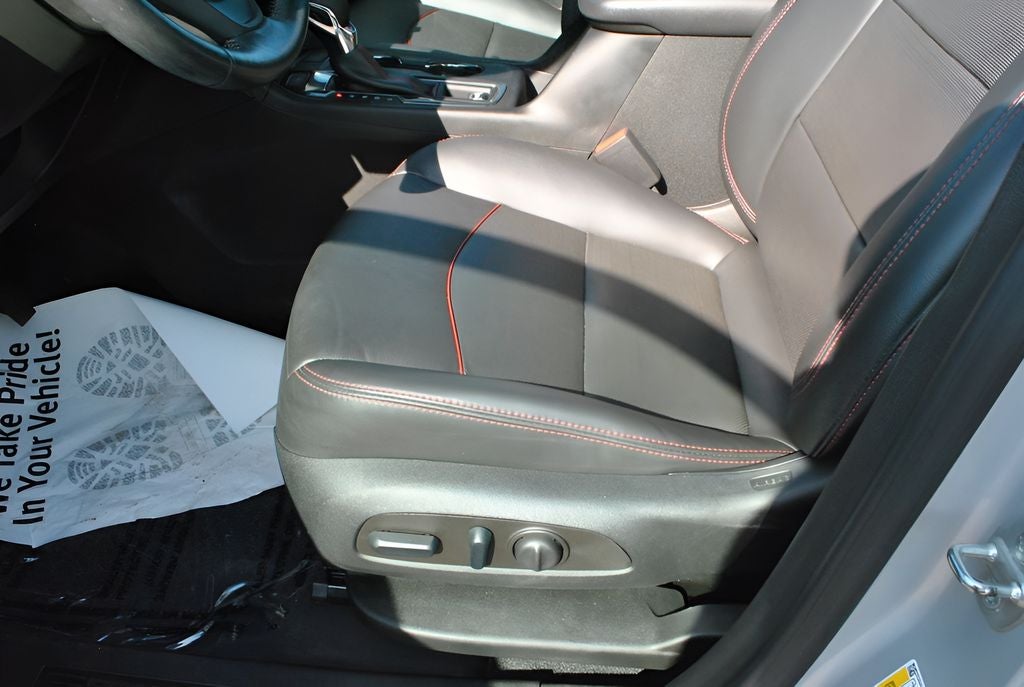 2022 Chevrolet Equinox RS AWD