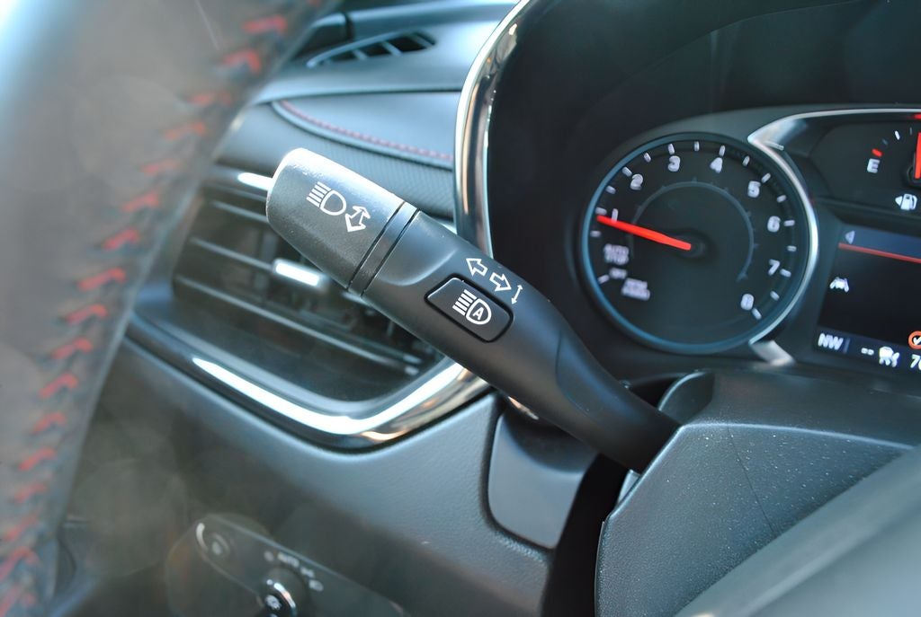 2022 Chevrolet Equinox RS AWD